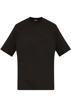 Dsquared2 Playera de algodón