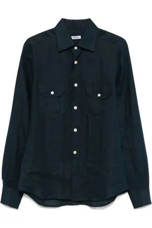 Kiton Camisa manga larga