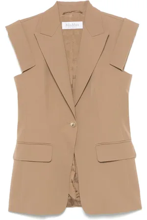 Max Mara Chaleco Bergamo