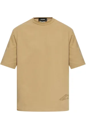 Dsquared2 Playera de algodón