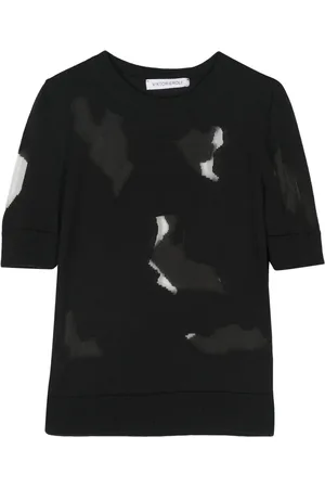 Viktor & Rolf Top tejido