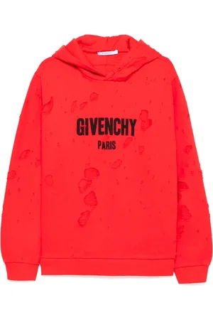 Givenchy Hoodie efecto envejecido