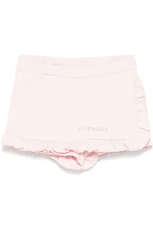 Givenchy Shorts con logo estampado