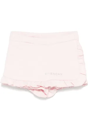 Givenchy Shorts con logo estampado
