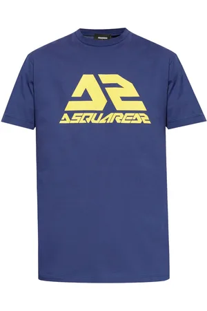 Dsquared2 Playera de algodón