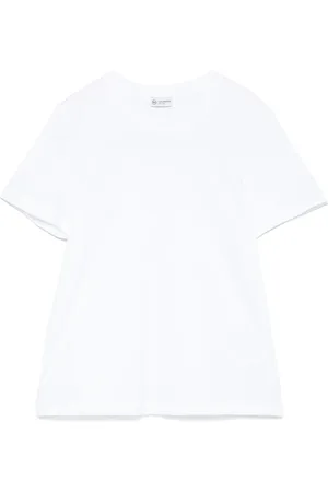 AG Jeans Playera de algodón