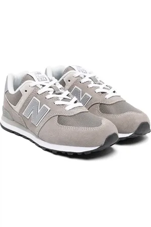 New Balance 574 GS "Grey White"