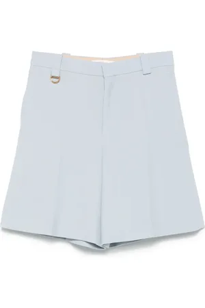 Chloé Shorts de lana virgen