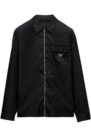 Prada Camisa Re-Nylon