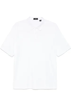 THEORY Playera tipo polo Kayser