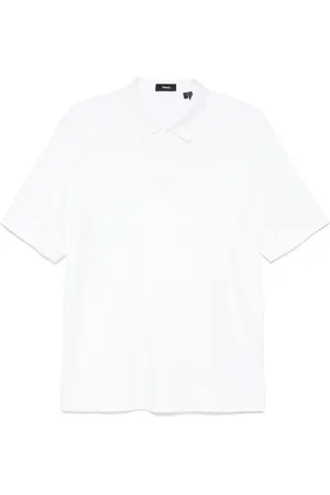 THEORY Playera tipo polo Kayser