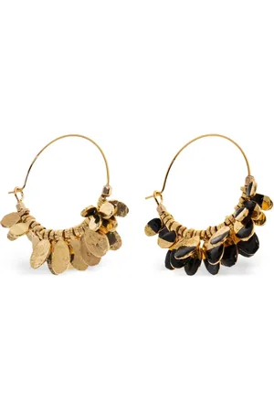 Isabel Marant Aretes Casablanca