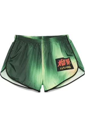 LU’U DAN Shorts de running Retro