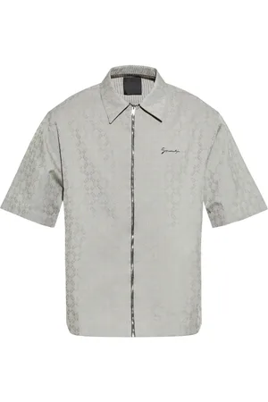 Givenchy Camisa con monograma