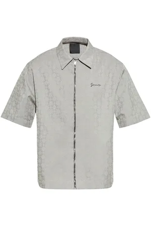 Givenchy Camisa con monograma