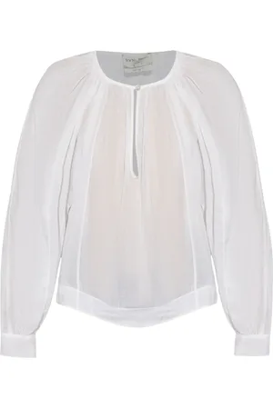 FORTE FORTE Blusa de gasa