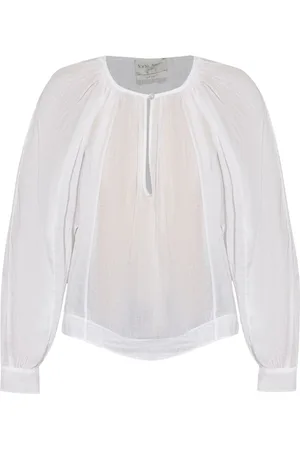 FORTE FORTE Blusa de gasa
