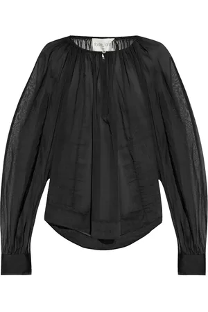 FORTE FORTE Blusa de gasa