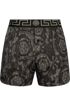 VERSACE Shorts de pijama Barocco