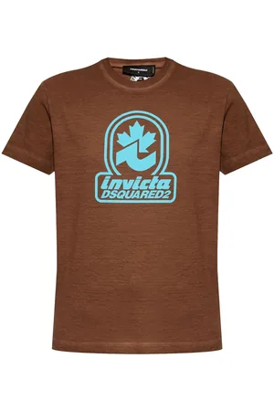Dsquared2 Playera estampada