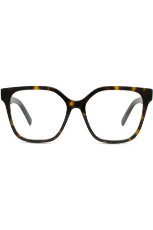 Givenchy Lentes de sol con efecto de carey