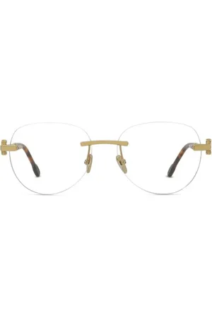 Fred Lentes con logo grabado