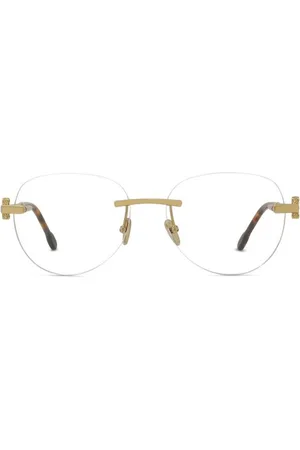 Fred Lentes con logo grabado