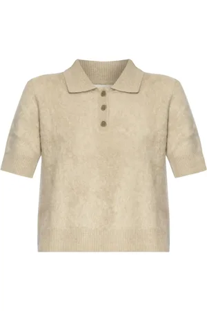 Lisa Yang Playera tipo polo Carolyn