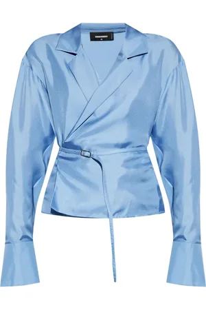 Dsquared2 Blusa de seda