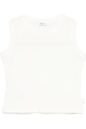 Il gufo Playera sin mangas