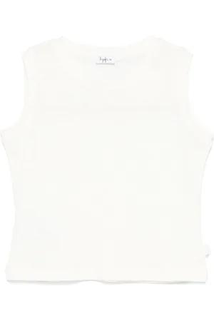 Il gufo Playera sin mangas