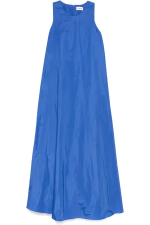 P.A.R.O.S.H. Vestido largo sin mangas