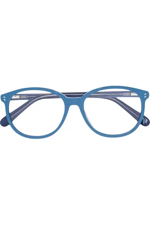 Stella McCartney Round frame eyeglasses