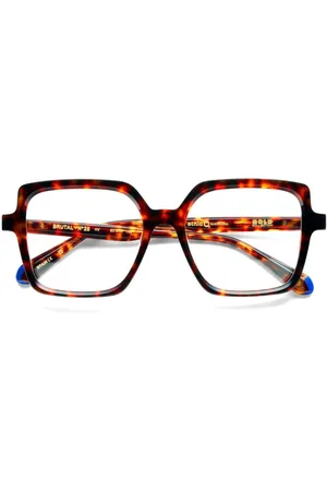 Etnia Barcelona Lentes Brutal 28 con armazón oversize