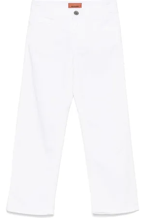 Missoni Jeans con logo bordado