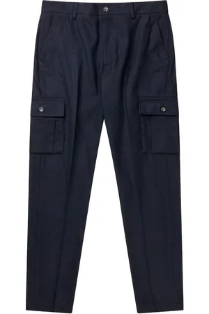 Les Deux Pantalones cargo Como