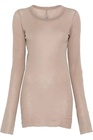 Rick Owens Playera Rib