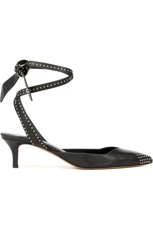 Isabel Marant Zapatillas Pilvee con tacón de 50mm