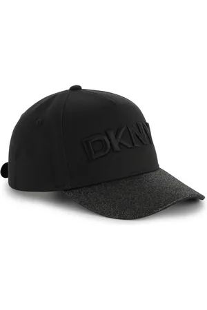 DKNY Gorra con logo bordado