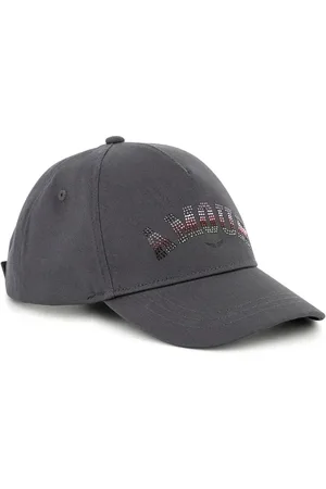 Zadig & Voltaire Gorra con logo bordado