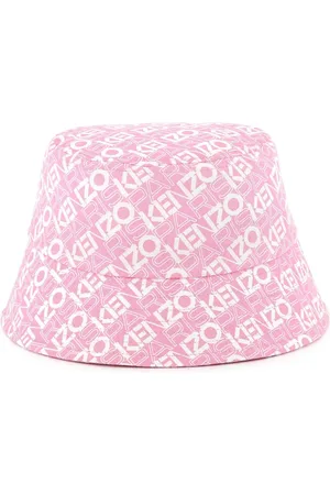 Kenzo Gorro de pescador con logo estampado