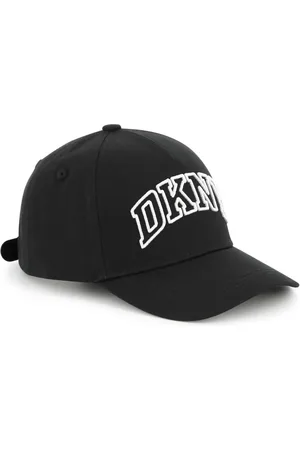 DKNY Gorra con logo bordado