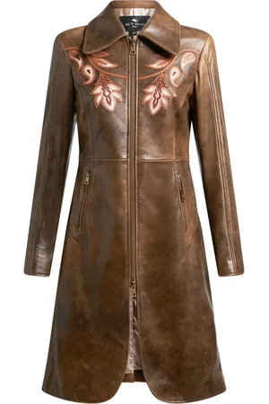 Etro Abrigo con botones