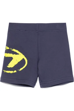 Diesel Shorts deportivos con bolsillos