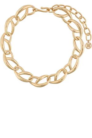 Givenchy Collar de cadena 1980