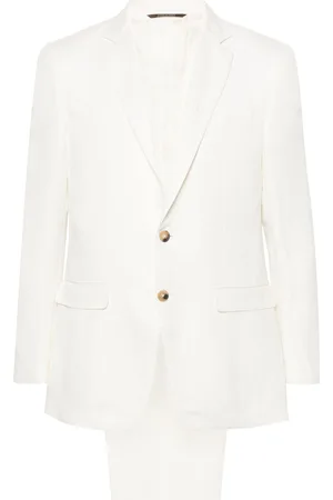 CANALI Traje con botones