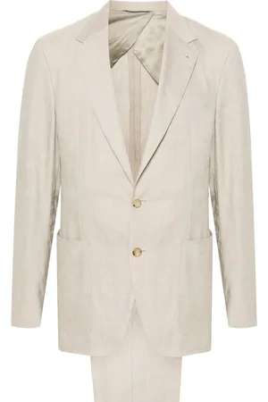 CANALI Traje con botones
