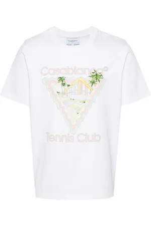 Casablanca Playera Maison De Reve White