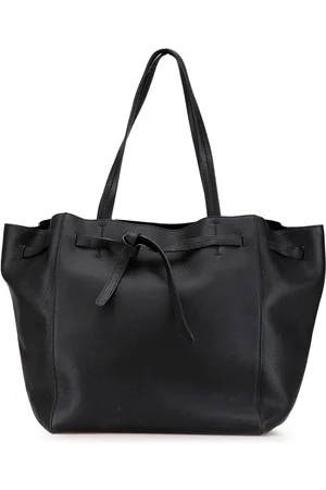 Céline Tote Small Leather Phantom Cabas 2017