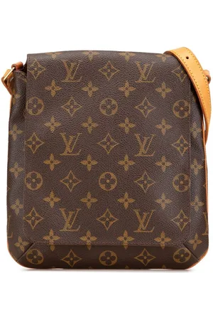LOUIS VUITTON Bolsa de hombro Monogram Musette Salsa Short Strap 2000